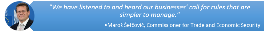 Maroš Šefčovič quote